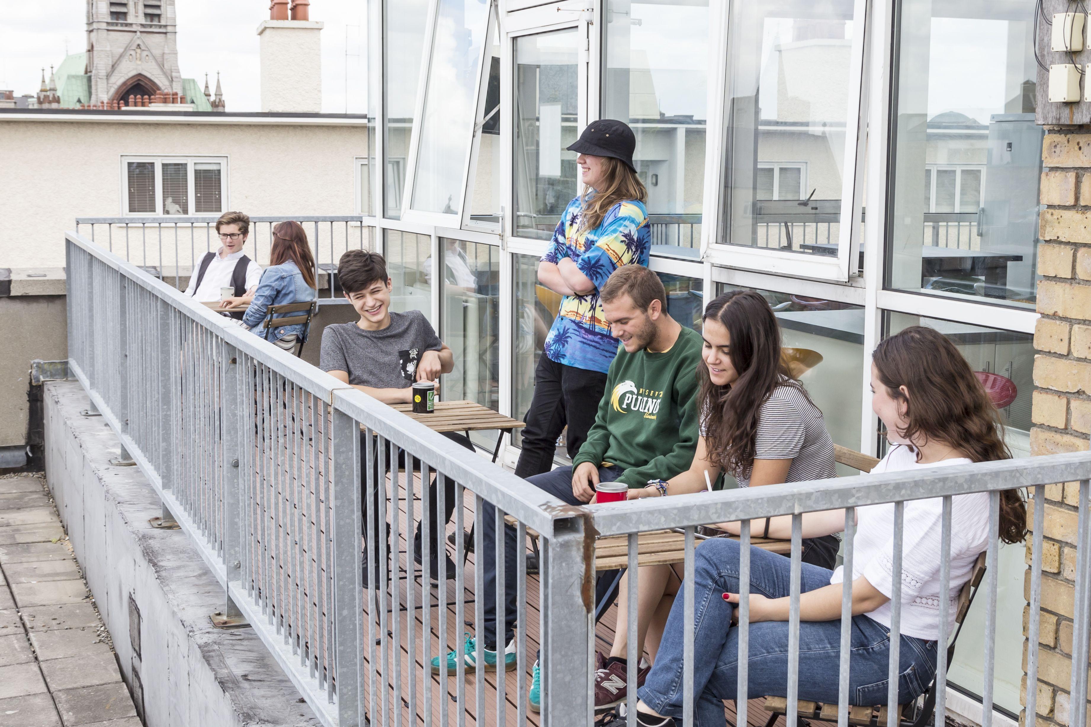 Garden Lane Backpackers — Foto 2